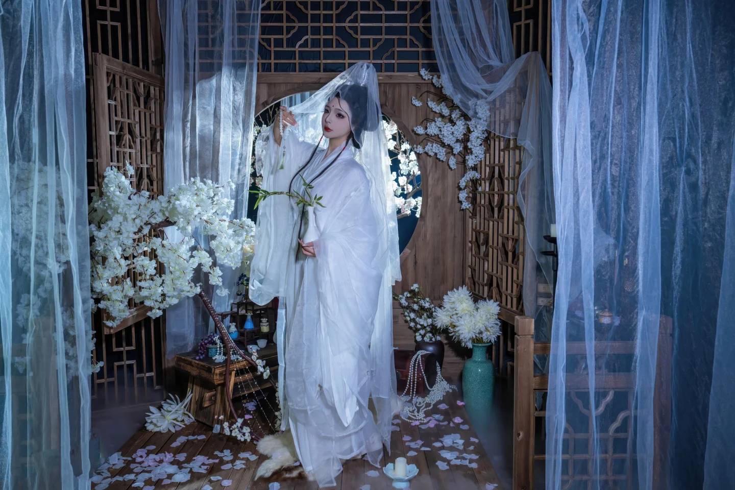 yuuhui玉汇 - Patreon订阅 欲观音 [135P,1V-1.83GB]